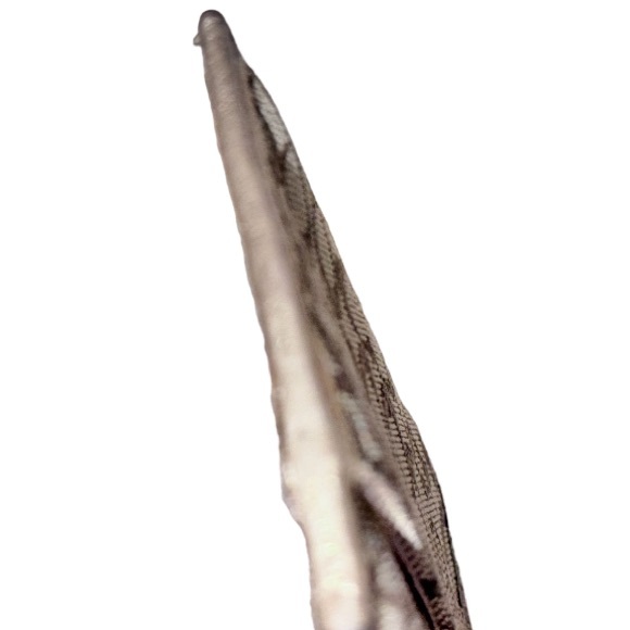 Coach brown logo keychain ID CASE KEYS - Picture 7 of 14